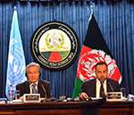 رضایت‌ تمویل کننده‌ها  ازاقدامات حکومت افغانستان